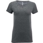 Women's Vintage Dye V-Neck T-Shirt