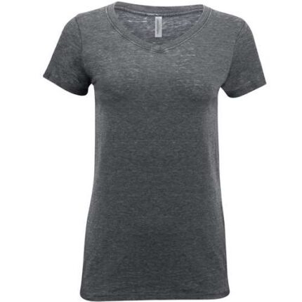 Women's Vintage Dye V-Neck T-Shirt