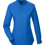 Women's Foundation Cotton Twill Shirt with Teflon