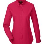 Women's Foundation Cotton Twill Shirt with Teflon