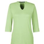 Women's Perfect Fit™ Tailored Open Neckline Top