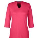 Women's Perfect Fit™ Tailored Open Neckline Top
