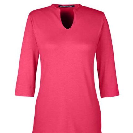 Women's Perfect Fit™ Tailored Open Neckline Top
