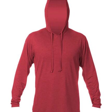 Men's Low Pro Tech Hooded Long Sleeve T-Shirt
