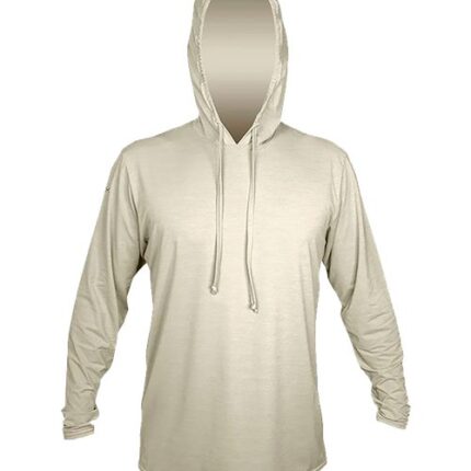 Men's Low Pro Tech Hooded Long Sleeve T-Shirt
