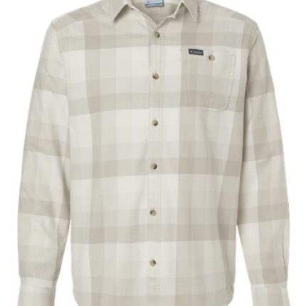 Men's Cornell Woods™ Flannel Shirt