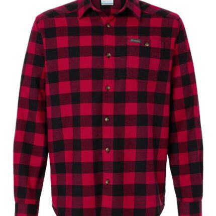 Men's Cornell Woods™ Flannel Shirt