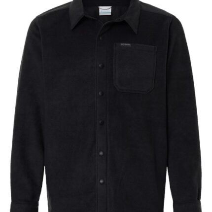Men's Steens Mountain™ Solid Shirt Jacket