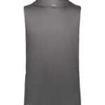 Unisex CoolCore® Sleeveless Hooded T-Shirt