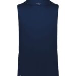 Unisex CoolCore® Sleeveless Hooded T-Shirt