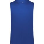 Unisex CoolCore® Sleeveless Hooded T-Shirt