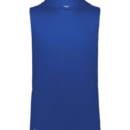 Unisex CoolCore® Sleeveless Hooded T-Shirt