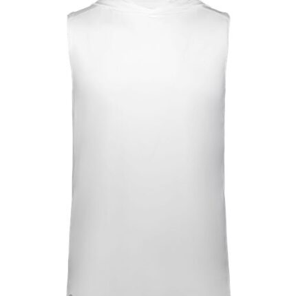 Unisex CoolCore® Sleeveless Hooded T-Shirt