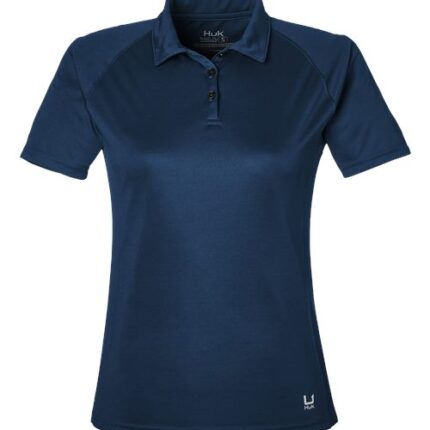 Women’s LoPro Solid Performance Polo