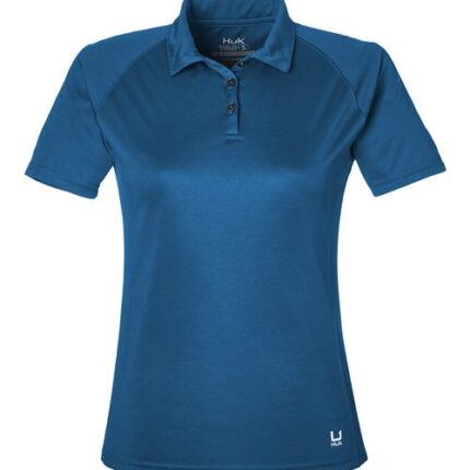 Women’s LoPro Solid Performance Polo