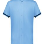 Unisex Full Button Baseball Jersey