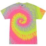 Youth Multi-Color Tie-Dyed T-Shirt