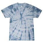 Youth Multi-Color Tie-Dyed T-Shirt