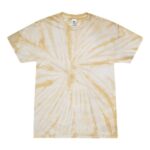 Youth Multi-Color Tie-Dyed T-Shirt