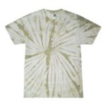 Youth Multi-Color Tie-Dyed T-Shirt