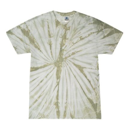 Youth Multi-Color Tie-Dyed T-Shirt