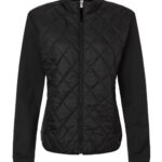 Women's Ultimate Quilted Full-Zip Jacket