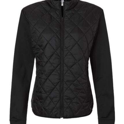 Women's Ultimate Quilted Full-Zip Jacket