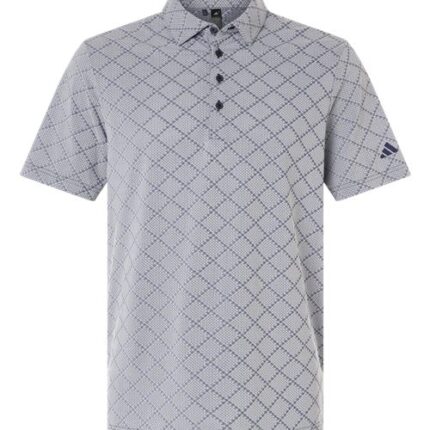 Men's Ultimate365 Jacquard Polo
