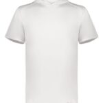 Men's Hooded T-Shirt Powered by Coolcore