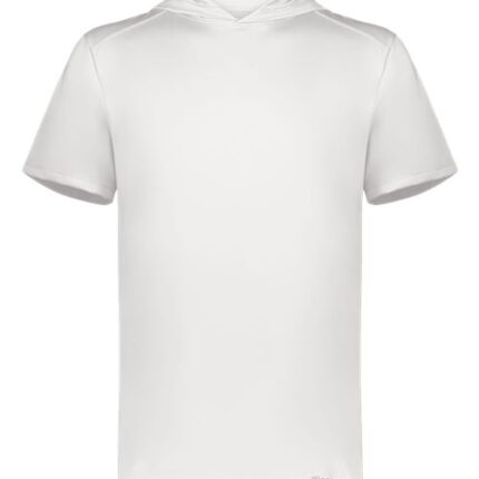 Men's Hooded T-Shirt Powered by Coolcore