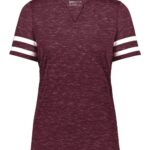 Women's Eco Revive™ Monterey V-Neck T-Shirt