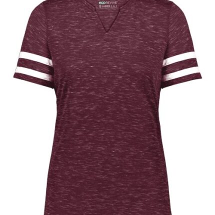 Women's Eco Revive™ Monterey V-Neck T-Shirt