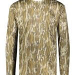 Men's Mossy Oak Momentum Long Sleeve T-Shirt