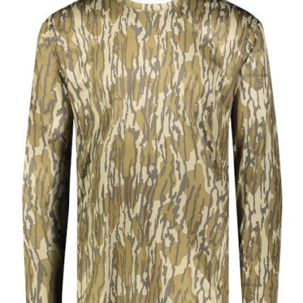 Men's Mossy Oak Momentum Long Sleeve T-Shirt
