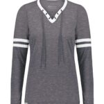 Women's Eco Revive™ Monterey Long Sleeve V-Neck T-Shirt
