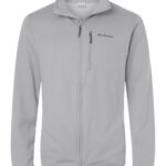 Men's Essential Hike™ Grid Fleece Full-Zip