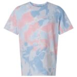 Unisex Vintage Tie-Dyed T-Shirt