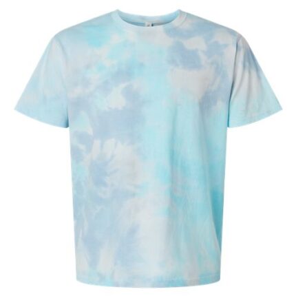 Unisex Vintage Tie-Dyed T-Shirt