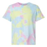 Unisex Vintage Tie-Dyed T-Shirt