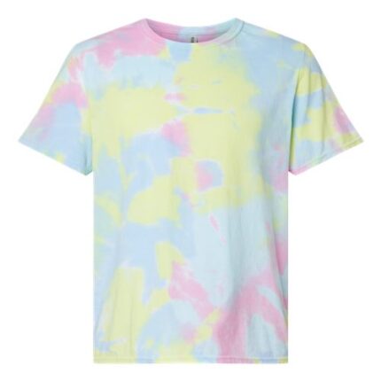 Unisex Vintage Tie-Dyed T-Shirt