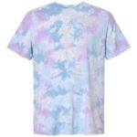 Unisex Vintage Tie-Dyed T-Shirt