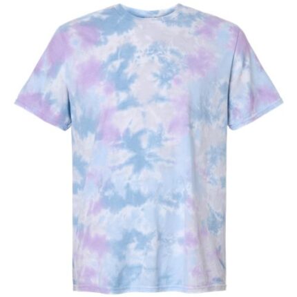 Unisex Vintage Tie-Dyed T-Shirt