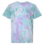 Unisex Vintage Tie-Dyed T-Shirt
