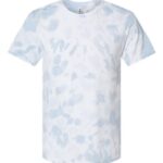 Unisex Vintage Tie-Dyed T-Shirt