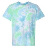 Unisex Vintage Tie-Dyed T-Shirt
