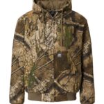 Men's Berne Heritage Hooded Jacket