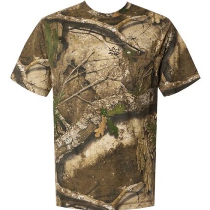 Men's Lightweight Performance Pocket T-Shirt