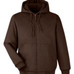 Unisex ClimaBloc® Heavyweight Hooded Full-Zip Jacket