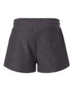 Women's Ribbed Knit Shorts - Image 2