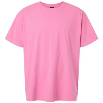 Unisex Heavyweight Garment-Dyed Tee